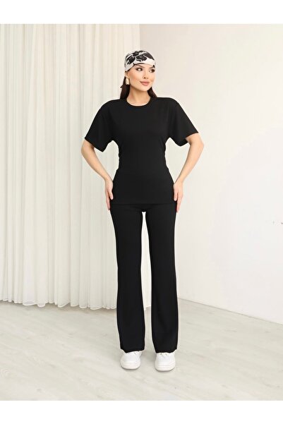 Mazelf Baby&Kids Wear Modal Sets of Spanish Long Pants with Belt