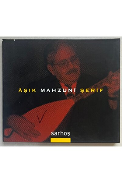 Uzelli Müzik المحبوب مهزوني شيريف سارهوش CD