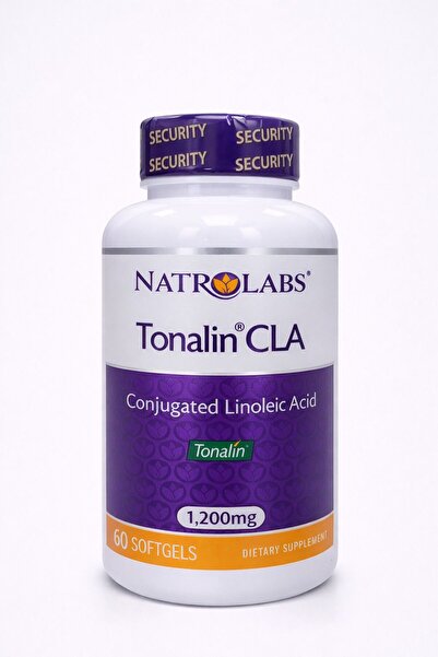 Tonalin CLA 1200 Mg 60 Yumuşak Kapsül