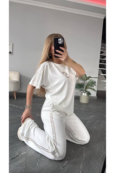 Bella Belluci Striped Stone Set