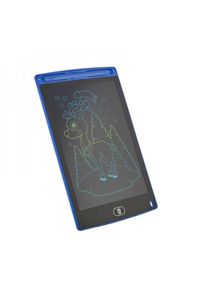 Kritik Ticaret Ticaretin Yeni Yüzü Multi-Color Digital Drawing & Writing Boar...