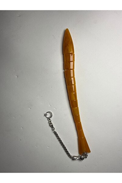 Kartal Balıklı kehribar tespih