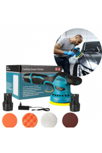 OEM Car Polish Machine 12V