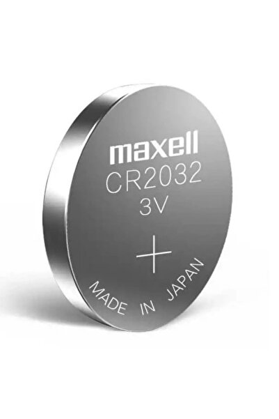 Maxell Cr2032 Lithium Pil - 1 ADET
