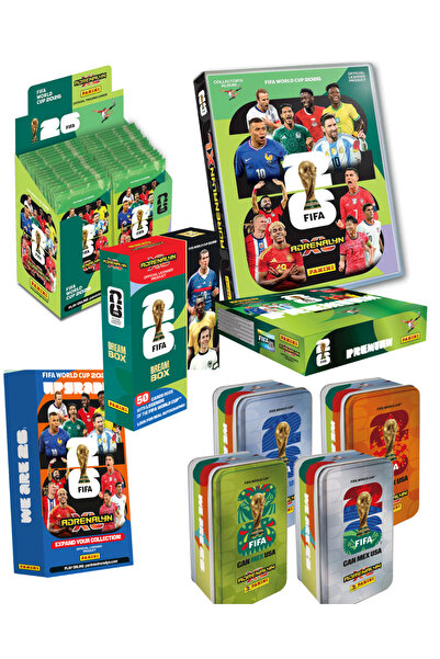 Next Plus بطولة كأس العالم FIFA 2026 المرخصة ™   أدرينالين إكس إل ™   مجموعة ...