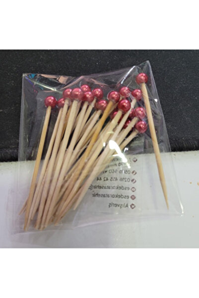 esdekor 1 Pack of Toothpicks