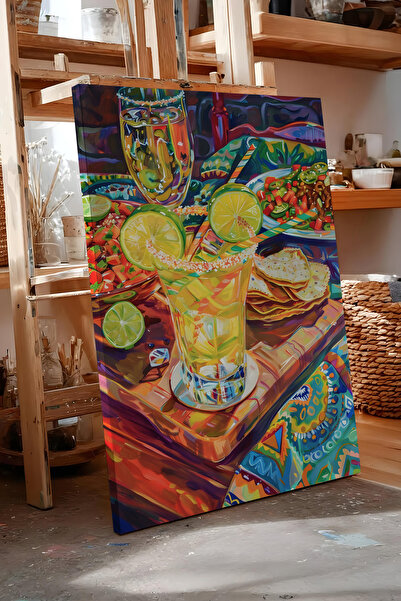 Zestia Ποτήρι κοκτέιλ από καμβά, Σειρά Premium για ποτά με λεμόνι Αρ. 106666