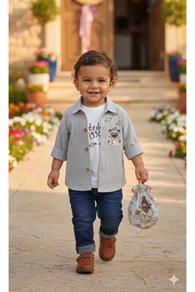 Dastini 3-piece baby set