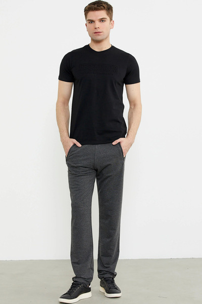 Sementa Φερμουάρ Με τσέπες Φόρμα Αθλητική 87256