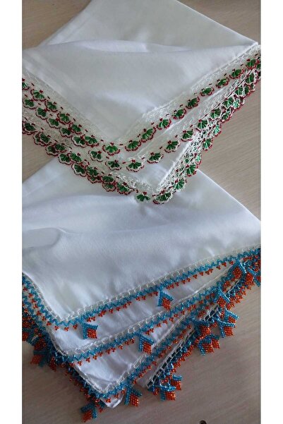 Papatyam 100 X 100 One of Them Is Cotton Lu with Three Edges, One of Them Is ...