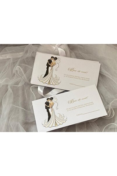 MIKKA STYLE Gift Envelope MIKKSP10 Set of 50