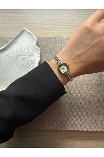 rubsey Women's Wristwatch Retro Model