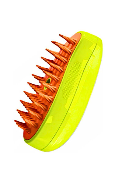 Magdeal Perie cu aburi pentru animale 3 în 1, reîncărcabilă USB, pentru câini...