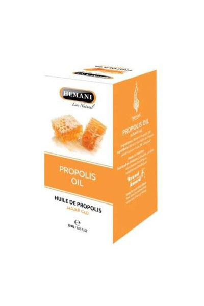 HEMANI Pure Natural Propolis Extract Shield Essential Wellness Oil (30ml)