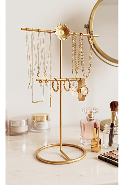 mazory decor 3 Renk , Takı Standı, Takılık, Küpelik, Bileklik, Kolye Seti, Ta...