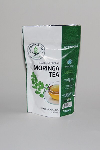 Genel Markalar Moringa Tea Karışık Bitki Çayı 20li Poşet