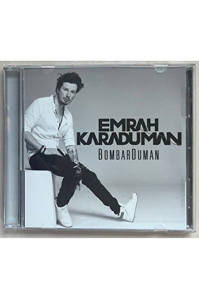 Dmc Müzik إمراه كارادومان بومباردمان سي دي