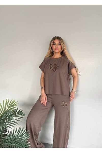 Bella Belluci Stoned Lower Upper Set