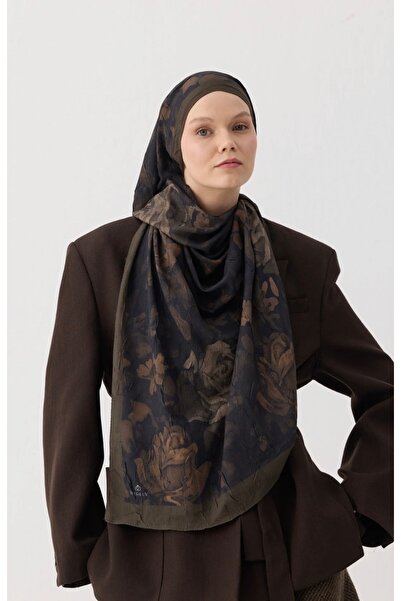FASİON 1. Sınıf Bambu Kraş Şal-İpekhan