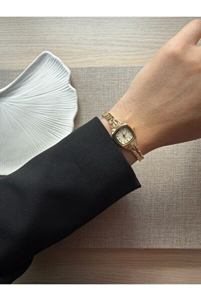 rubsey Women's Wristwatch Retro Model