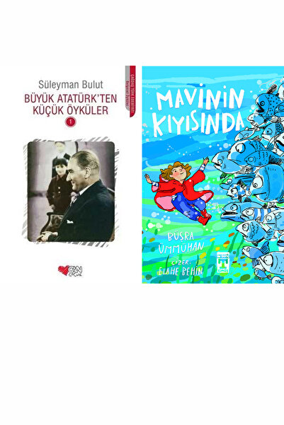 CAN Büyük Atatürk'ten Küçük Öyküler 1 ve Mavinin Kıyısında