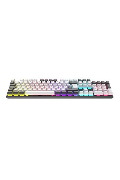gameagle TİTAN MK-105X1ABB MEKANİK KABLOLU KLAVYE BLUE SWITCH