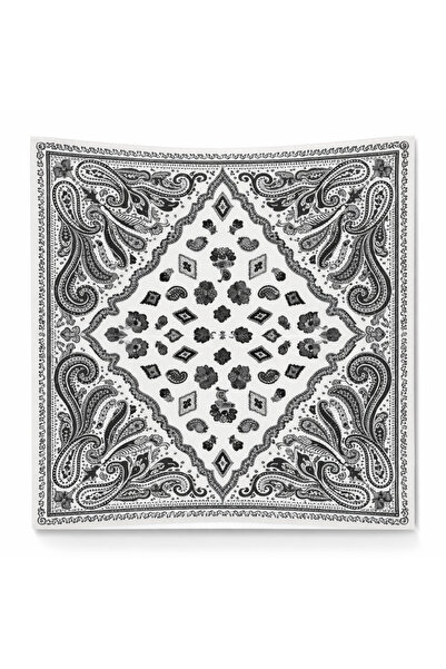 Venus Design Patterned Shawl-Foulard 70X70