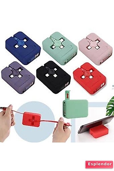 Genel Markalar Multifonksiyon Şarj Standı