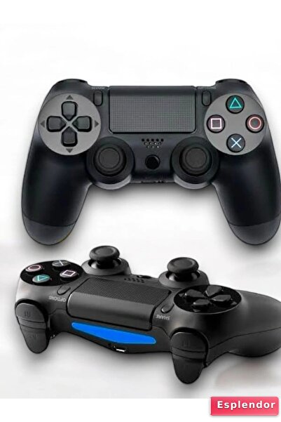esplendor PS4 Kol: V2 Titreşimli ve Çoklu Cihaz Uyumlu Oyun Kumandası