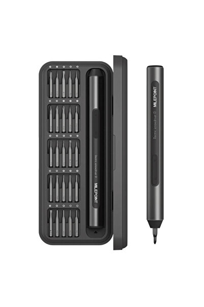 Magdeal 24-in-1 precision screwdriver set with magnetic tips and aluminum handle