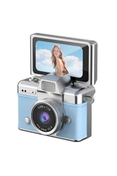 Generic LK-027 Mini Retro Thumb Camera