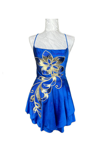 MDY-marketplace MDY dress with Patterned