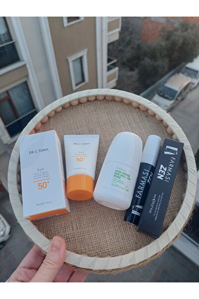 Farmasi Rose Cosmetıcs set