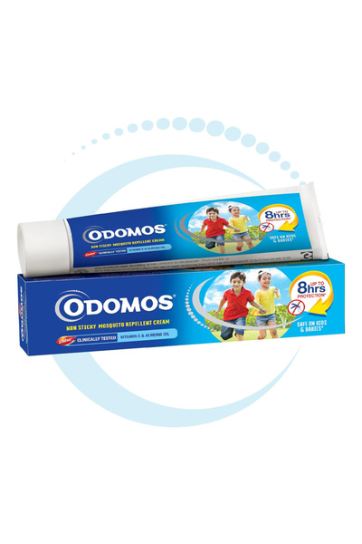 Dabur ODOMOS MOSQUITO CREAM 100GM