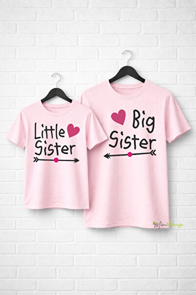 CACTUS COLLECTION Abla Kiz Kardeş T-Shirt (the Price Is for One Item!) Add Yo...