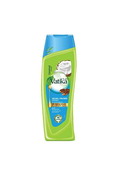 Dabur شامبو فاتيكا حجم وسمك 200 مل