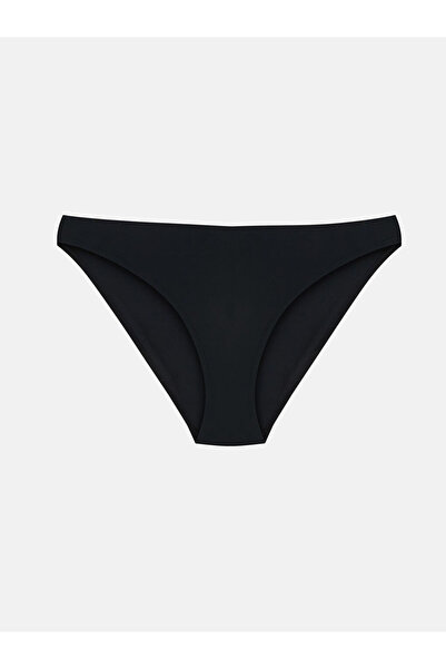 LC Waikiki Pantaloni de bikini negri pentru femei