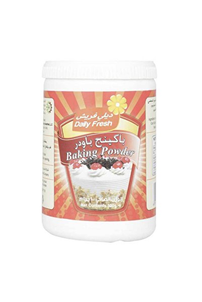 DAİLY FRESH BAKING POWDER 100GM