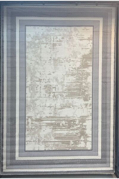 ALMIAAD سجاد لارا عصري تركي متدد المقاسات - صناعة تركي