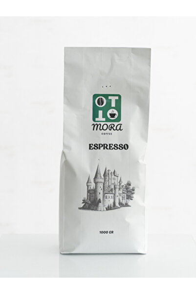 Ottomora Coffee Ottomora Espresso Çekirdek Kahve 1000 gr (1 kg) - Professiona...