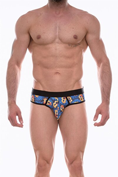 CT STONES Don Moris Чоловічі труси з малюнком