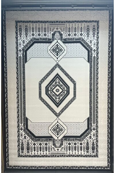 ALMIAAD سجاد لارا عصري تركي متدد المقاسات - صناعة تركي