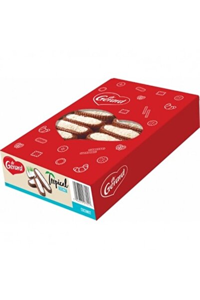 Dr Gerard Dr. Gerard Tropical Biscuits with Coconut Cream, 935 g