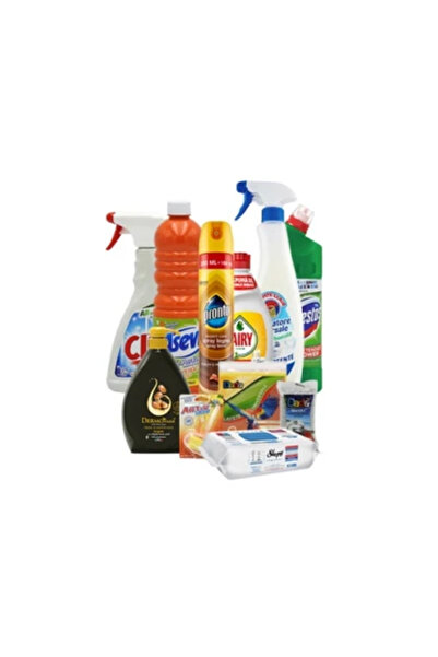 Clino Smart Pack – Complete Set for Quick and Efficient Cleaning