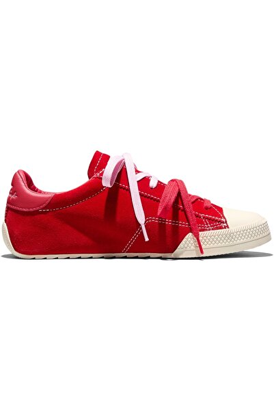 Converse Sneakers Chuck Taylor Lo, Red, Unisex