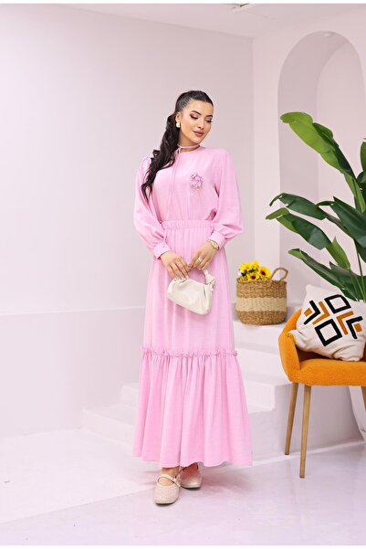 Rossida Double Set P Cotton Linen