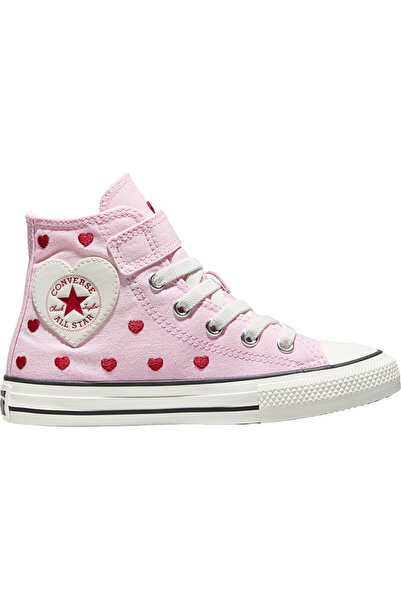 Converse Sneakers Chuck Taylor All Star 1v, Pink, Kids