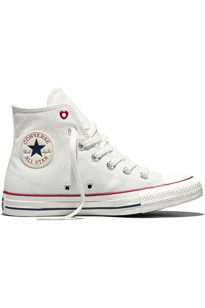 Converse Tenisky Chuck Taylor All Star, Biele, Unisex