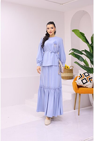 Rossida Double Set P Cotton Linen