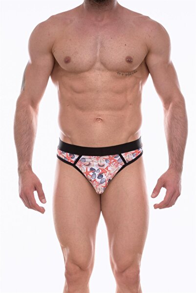 CT STONES Don Moris Men's Patterned Thong Laundry